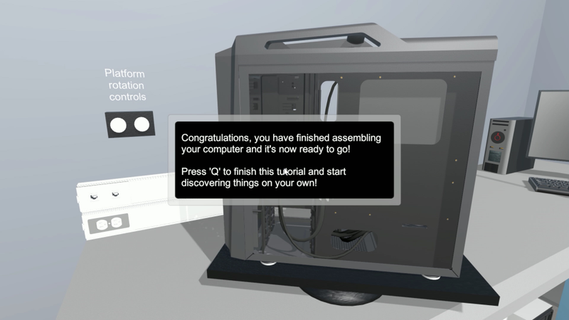 Illustration for article titled PC Building Simulator Is Much Less Nerve-Wracking Than The Real Thing